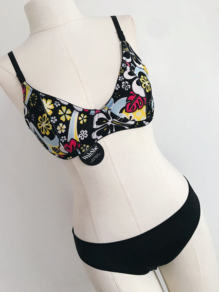 Relax Floral BraSet